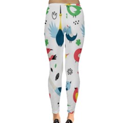 Inside Out Leggings 