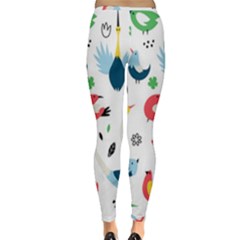 Inside Out Leggings 