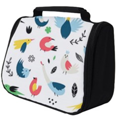 Full Print Travel Pouch (Large) 