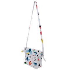 Folding Shoulder Bag 