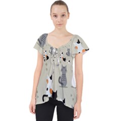 Lace Front Dolly Top 