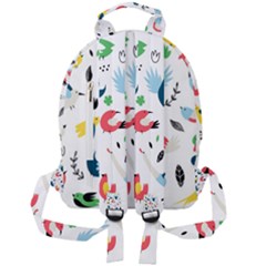 Mini Full Print Backpack 
