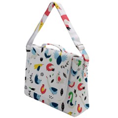 Box Up Messenger Bag 