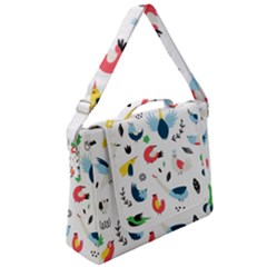 Box Up Messenger Bag 