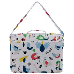 Box Up Messenger Bag 