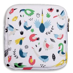 Mini Square Pouch 