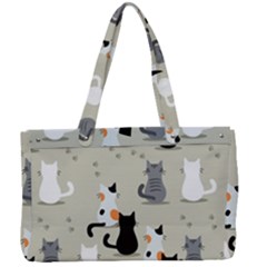 Canvas Work Bag 