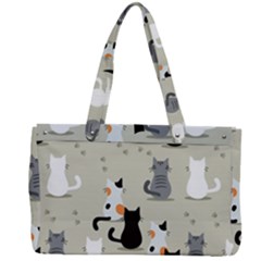 Canvas Work Bag 