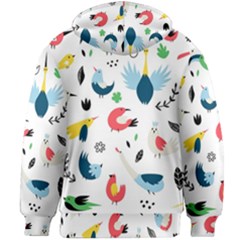 Kids  Zipper Hoodie Without Drawstring 