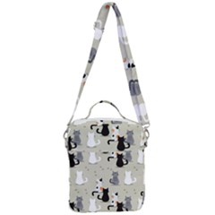 Crossbody Day Bag 