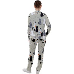 Casual Jacket and Pants Set 