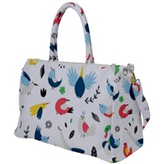 Duffel Travel Bag 