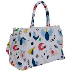 Duffel Travel Bag 