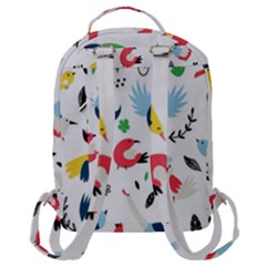 Flap Pocket Backpack (Large) 