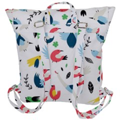Buckle Up Backpack 