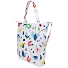 Shoulder Tote Bag 