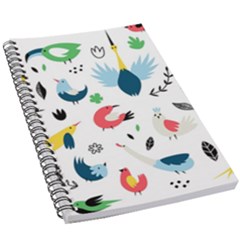 5.5  x 8.5  Notebook 
