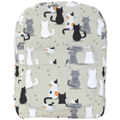 Full Print Backpack 