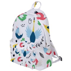 The Plain Backpack 