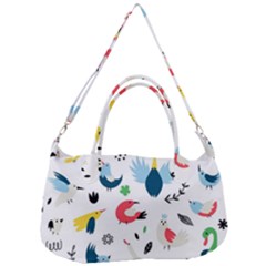 Removable Strap Handbag 