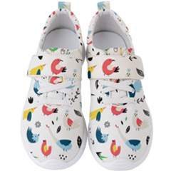 Men s Velcro Strap Shoes 