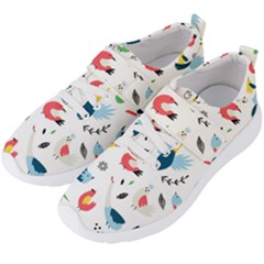 Men s Velcro Strap Shoes 