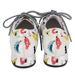 Women s Pointed Oxford Shoes 