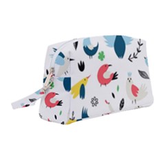 Wristlet Pouch Bag (Medium) 