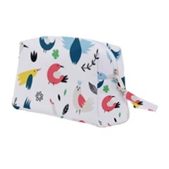 Wristlet Pouch Bag (Medium) 