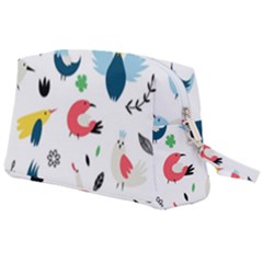 Wristlet Pouch Bag (Large) 