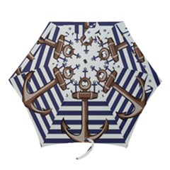 Mini Folding Umbrella 
