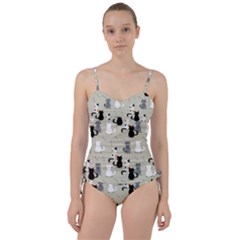 Sweetheart Tankini Set 