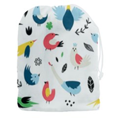 Drawstring Pouch (3XL) 