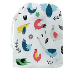 Drawstring Pouch (3XL) 