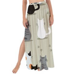 Maxi Chiffon Tie-Up Sarong 