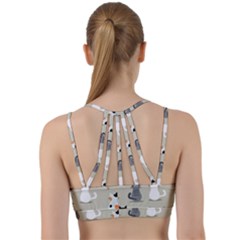 Line Them Up Sports Bra 