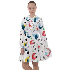 All Frills Dress 