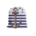 Drawstring Pouch (Large) 