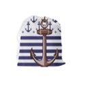 Drawstring Pouch (Large) 