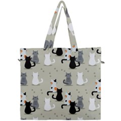 Canvas Travel Bag 
