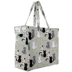 Canvas Travel Bag 