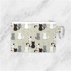 Canvas Cosmetic Bag (Small) 