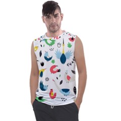 Men s Regular Tank Top 