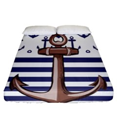 Fitted Sheet (Queen Size) 