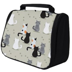 Full Print Travel Pouch (Large) 