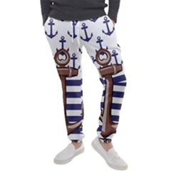 Men s Jogger Sweatpants Front
