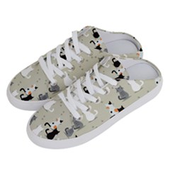 Women s Half Slippers 