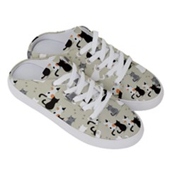 Women s Half Slippers 