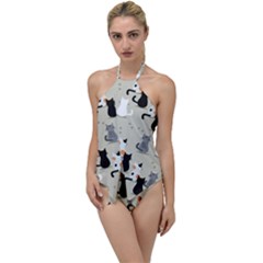Go with the Flow One Piece Swimsuit 