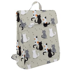 Flap Top Backpack 
